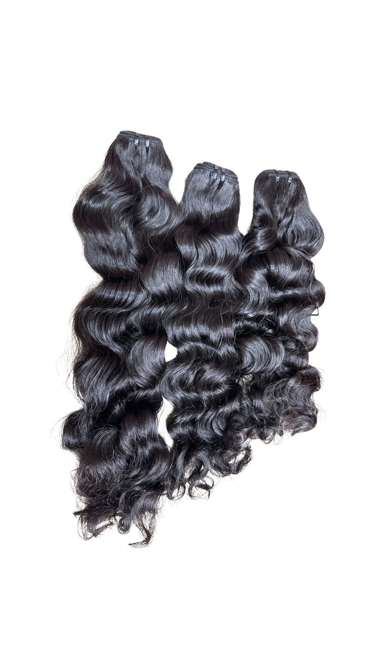 13x6 Frontal Wig (Curly)