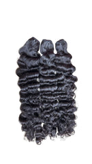 5x5 Closure Wig (Curly)